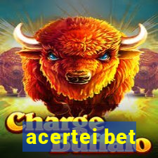 acertei bet